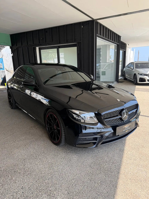 2020 Mercedes-AMG E 53 4MATIC+ (Stage 2 – 550 HP)