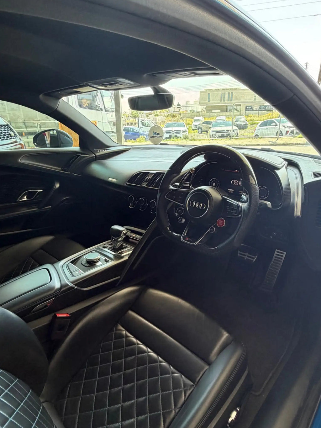 2018 Audi R8 5.2L V10 Plus