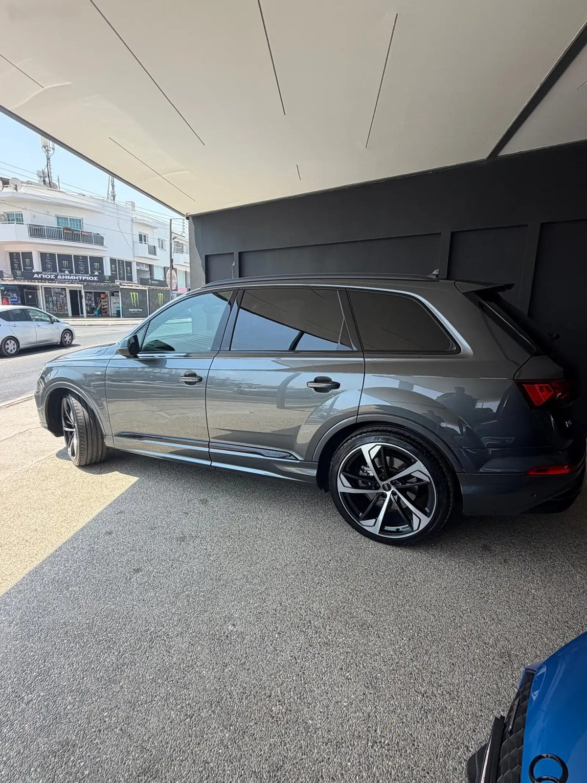 2022 Audi Q7 3.0L TFSI Quattro (335 HP)