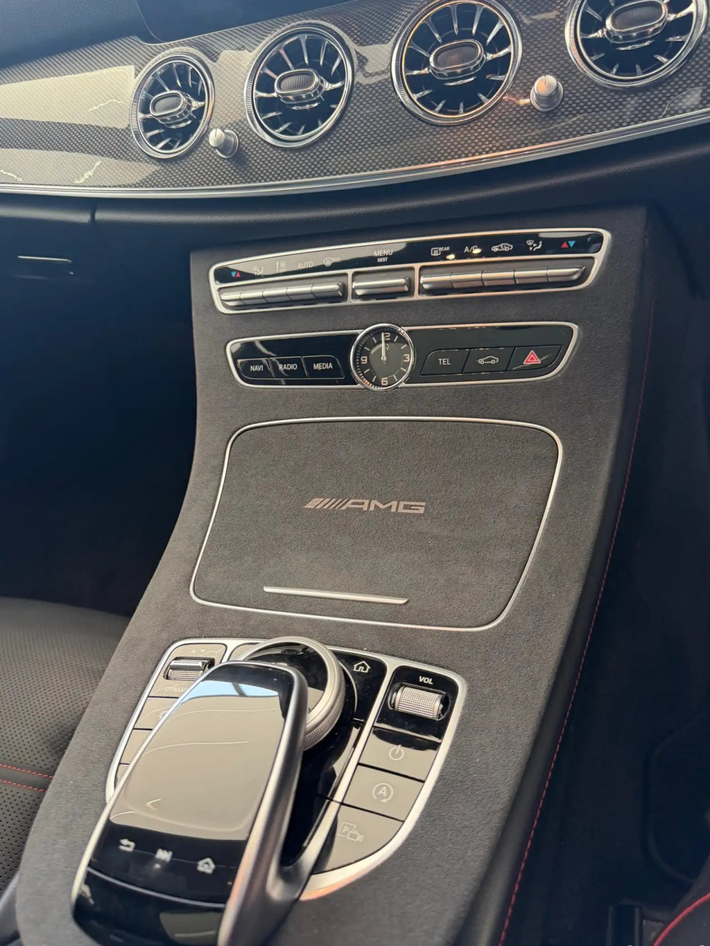 2020 Mercedes-AMG E 53 4MATIC+ (Stage 2 – 550 HP)