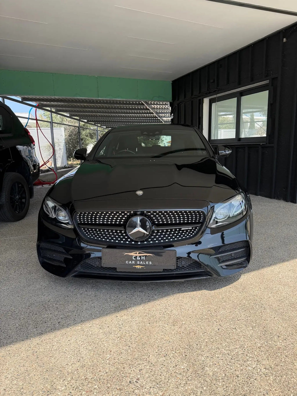 2020 Mercedes-AMG E 53 4MATIC+ (Stage 2 – 550 HP)
