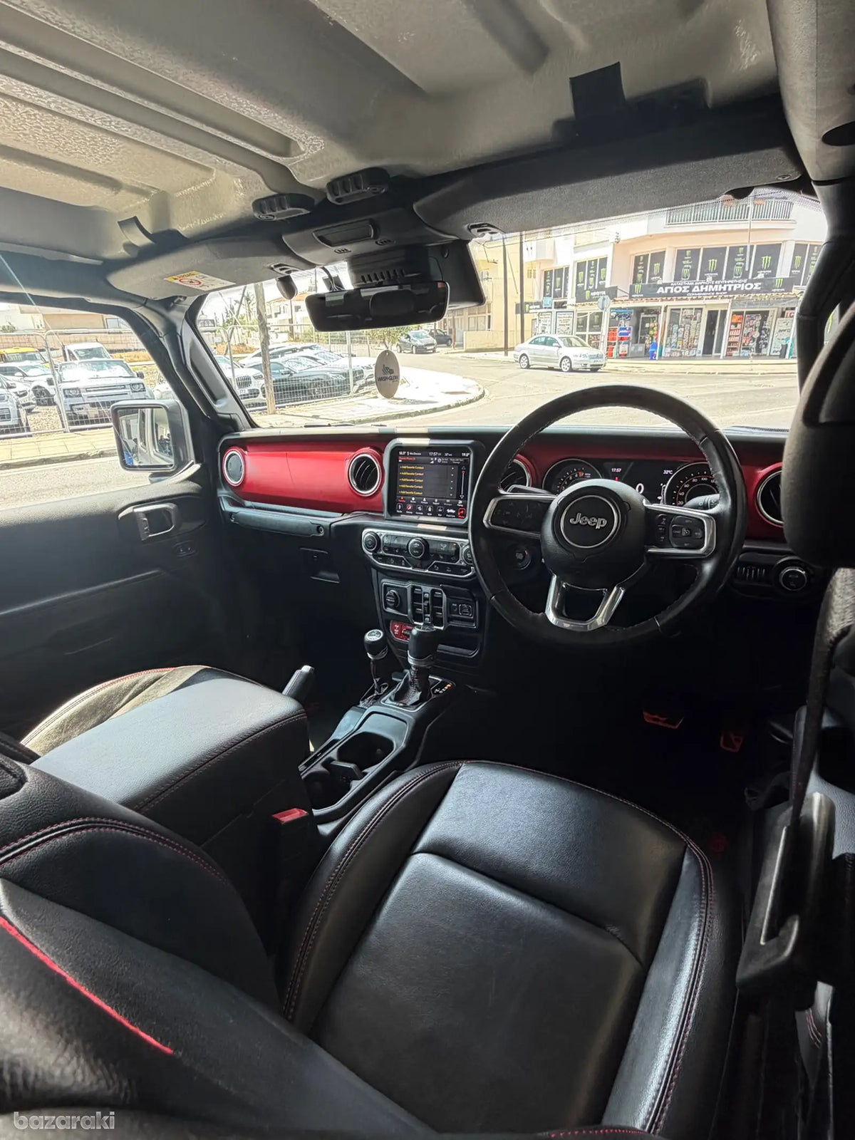 2023 Jeep Gladiator Rubicon 3.6L V6 4x4 (285 HP) 35Inch Rivo Tyres