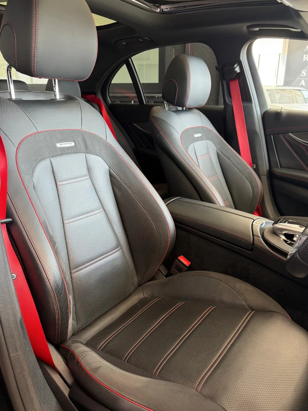 2020 Mercedes-AMG E 53 4MATIC+ (Stage 2 – 550 HP)