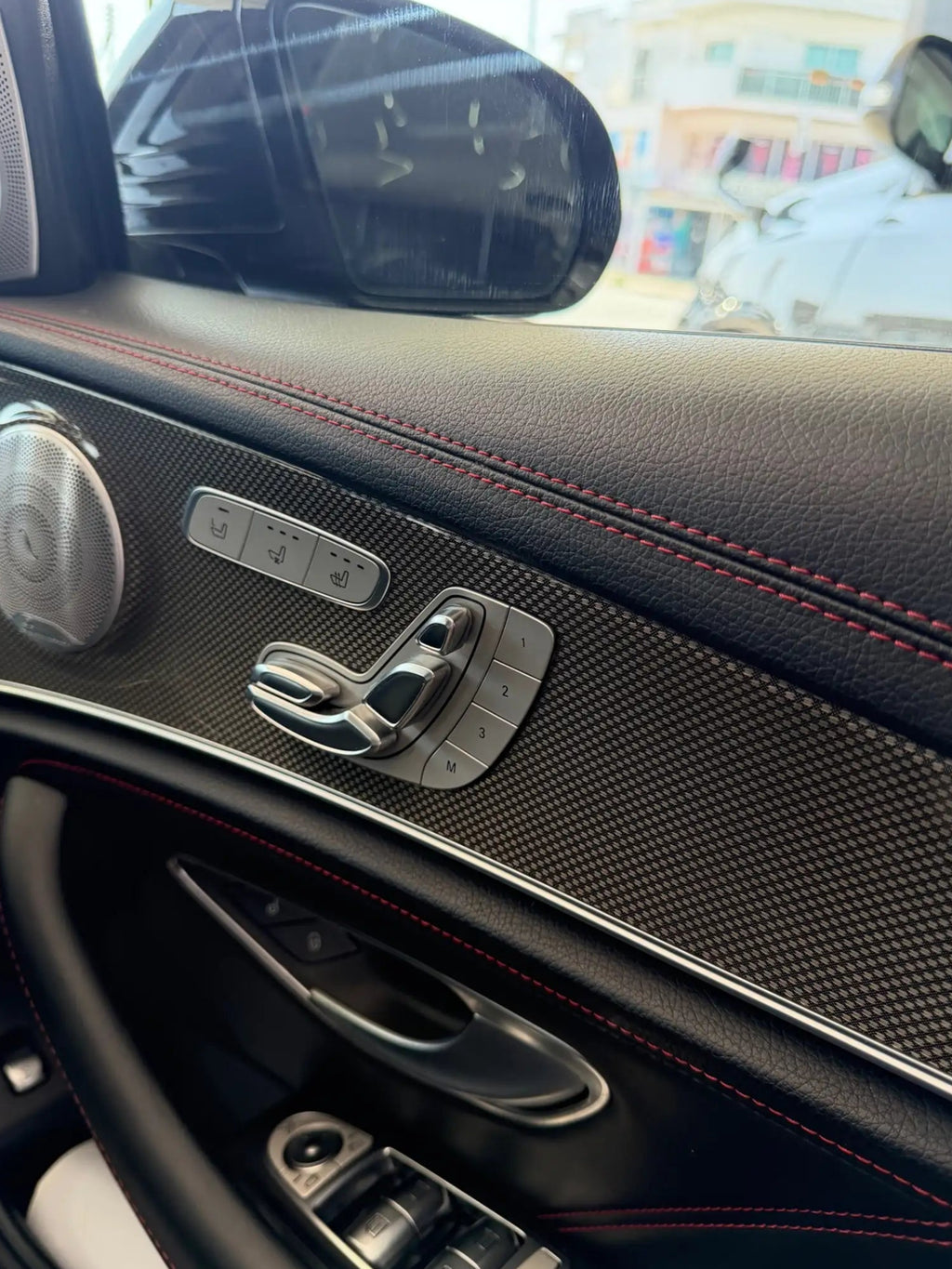 2020 Mercedes-AMG E 53 4MATIC+ (Stage 2 – 550 HP)