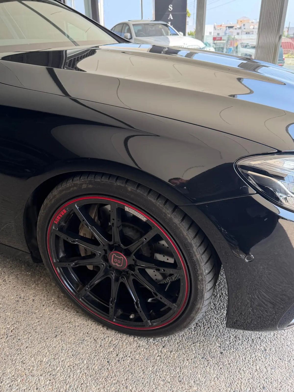 2020 Mercedes-AMG E 53 4MATIC+ (Stage 2 – 550 HP)
