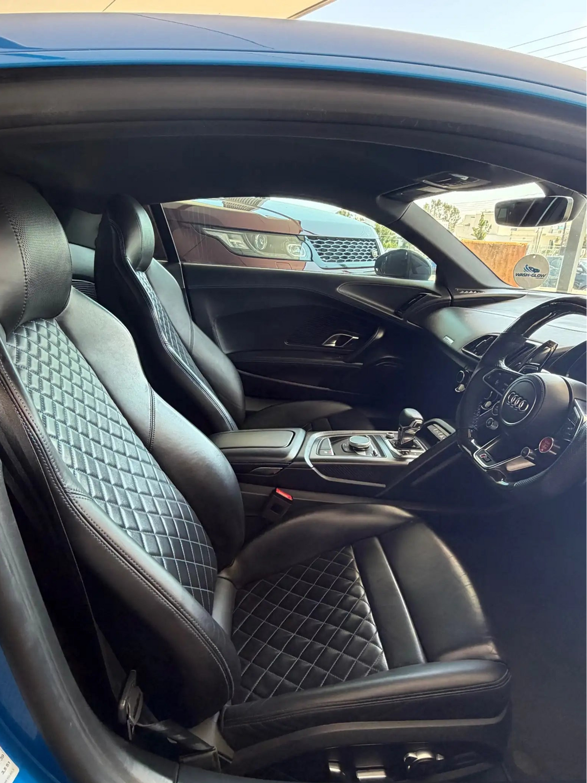 2018 Audi R8 5.2L V10 Plus