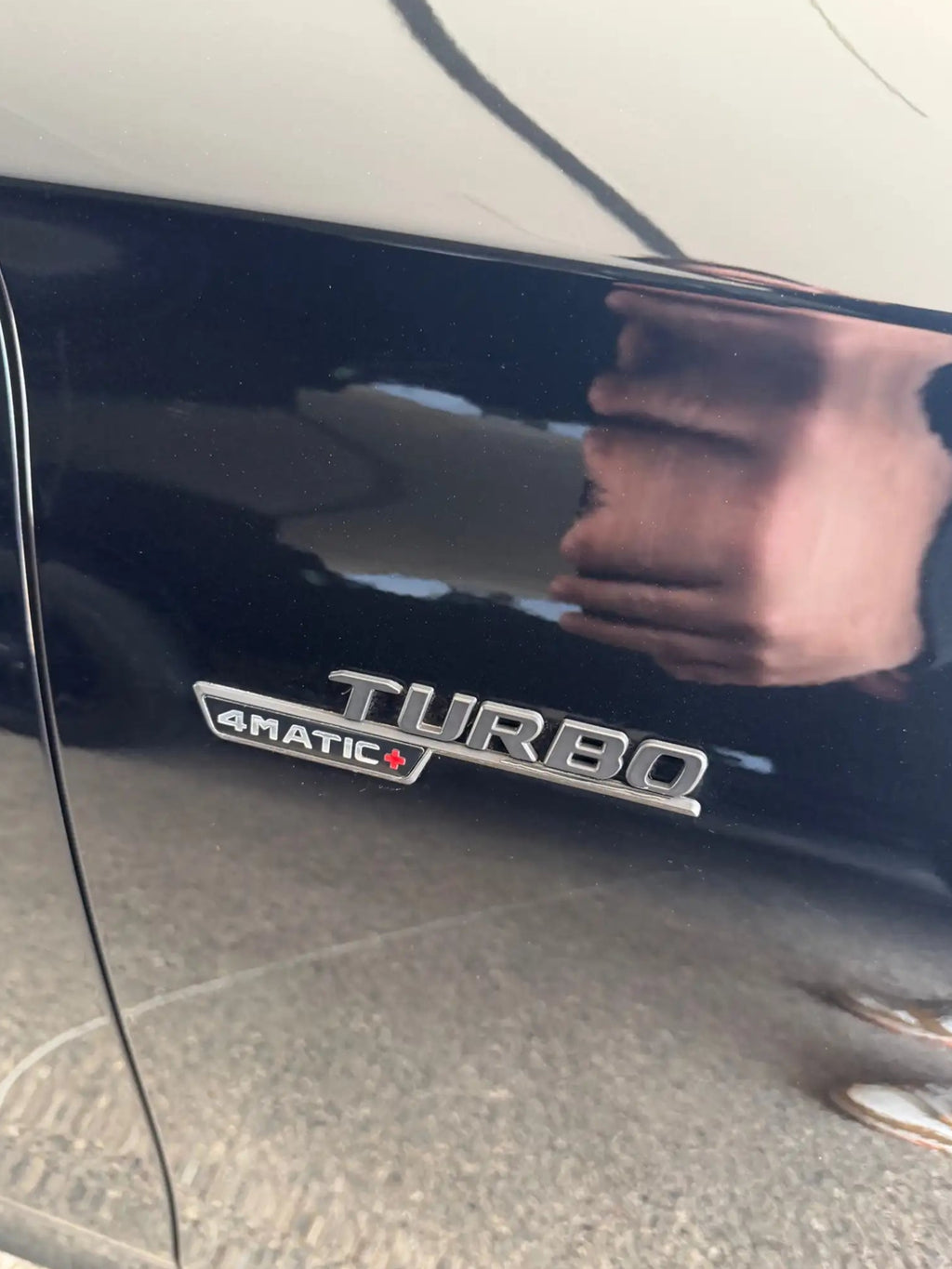 2020 Mercedes-AMG E 53 4MATIC+ (Stage 2 – 550 HP)
