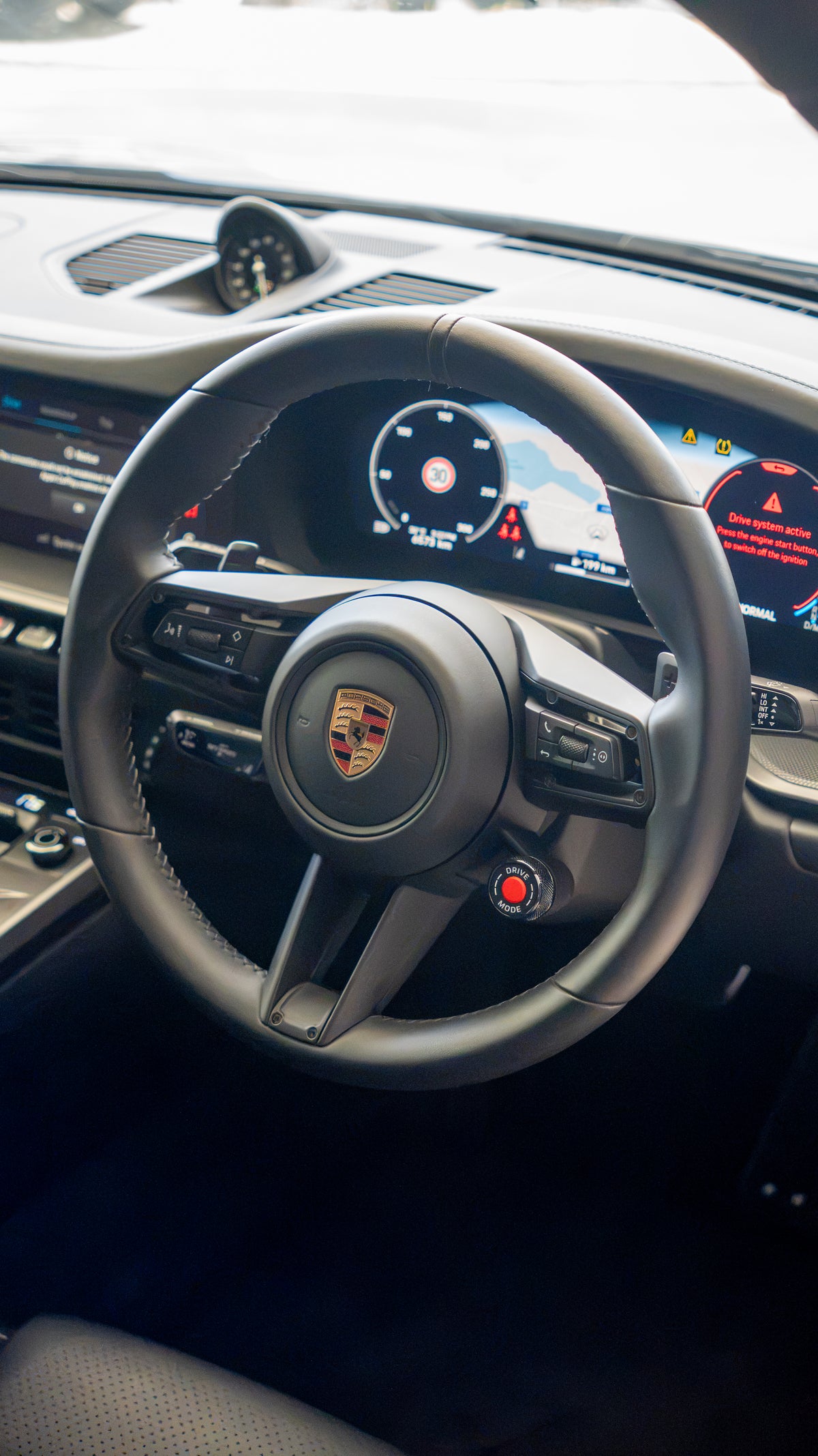 2025 Porsche 911 Carrera 3.0L (992.2 Facelift)