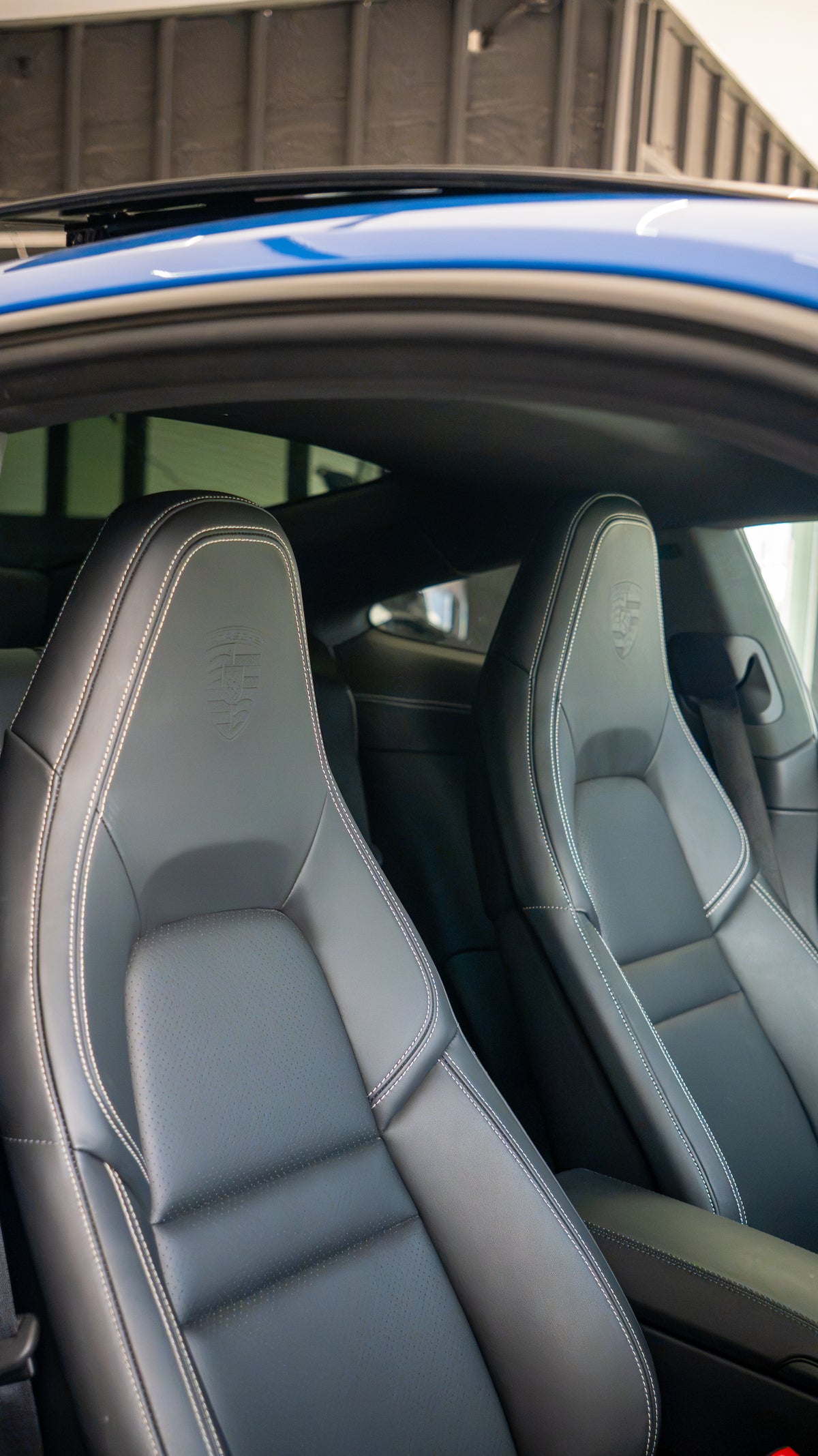 2025 Porsche 911 Carrera 3.0L (992.2 Facelift)