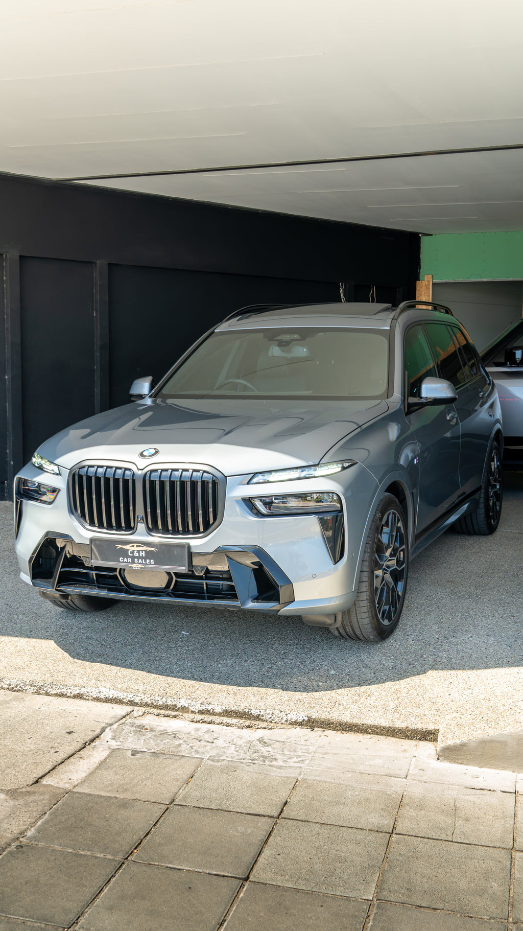 2025 BMW X7 3.0L xDrive (352 HP) Mild-Hybrid