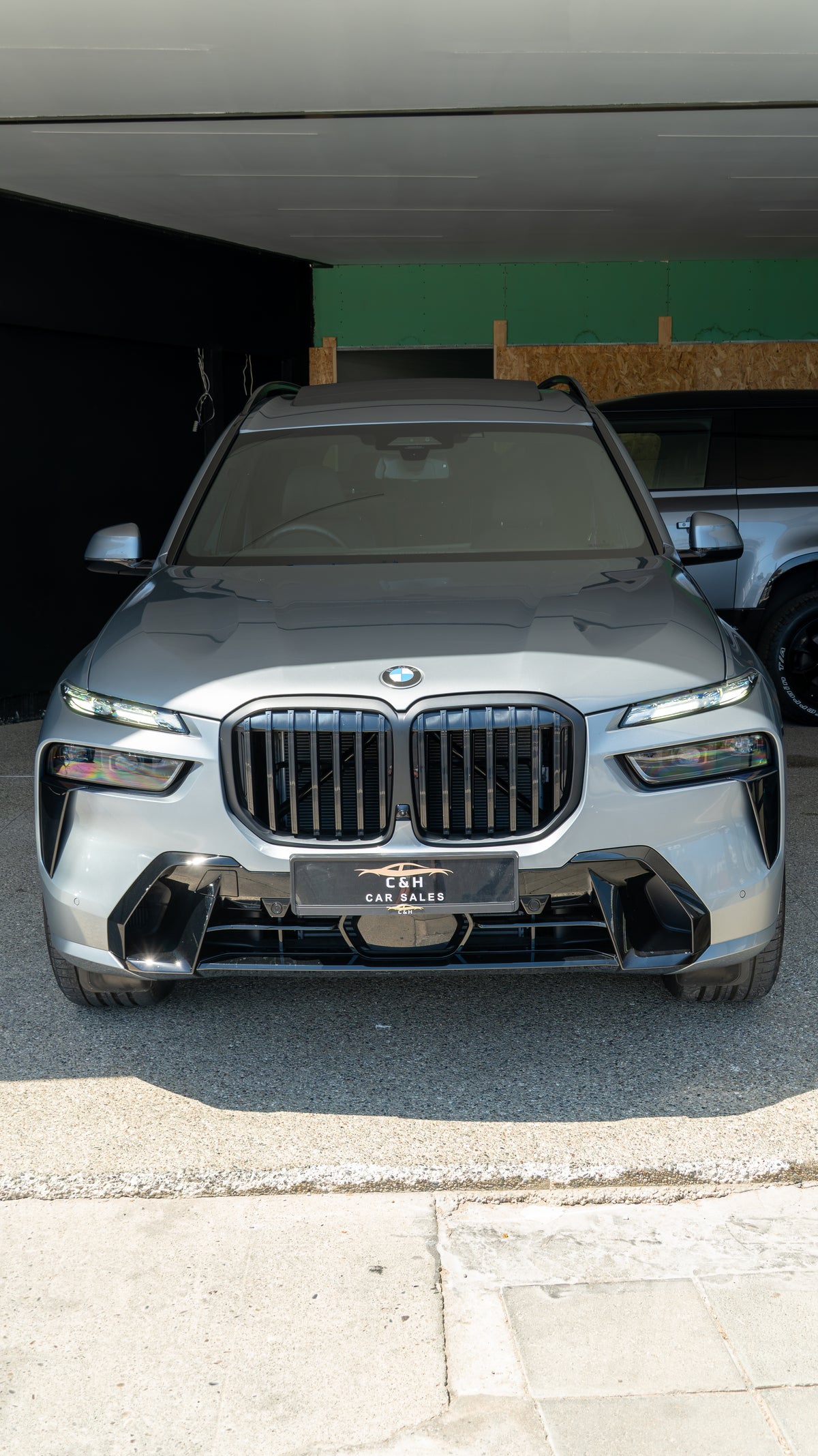 2025 BMW X7 3.0L xDrive (352 HP) Mild-Hybrid