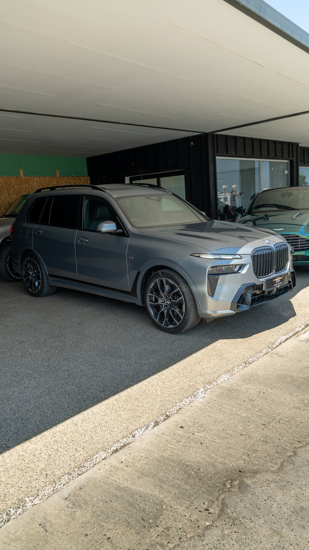 2025 BMW X7 3.0L xDrive (352 HP) Mild-Hybrid