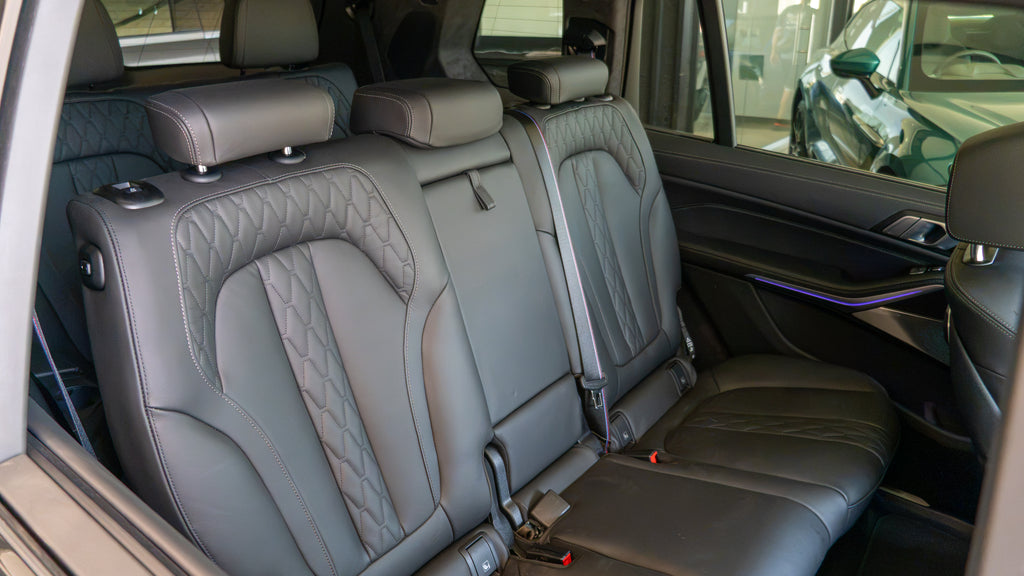 2025 BMW X7 3.0L xDrive (352 HP) Mild-Hybrid