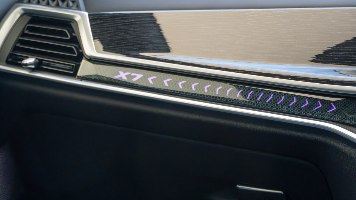 2025 BMW X7 3.0L xDrive (352 HP) Mild-Hybrid