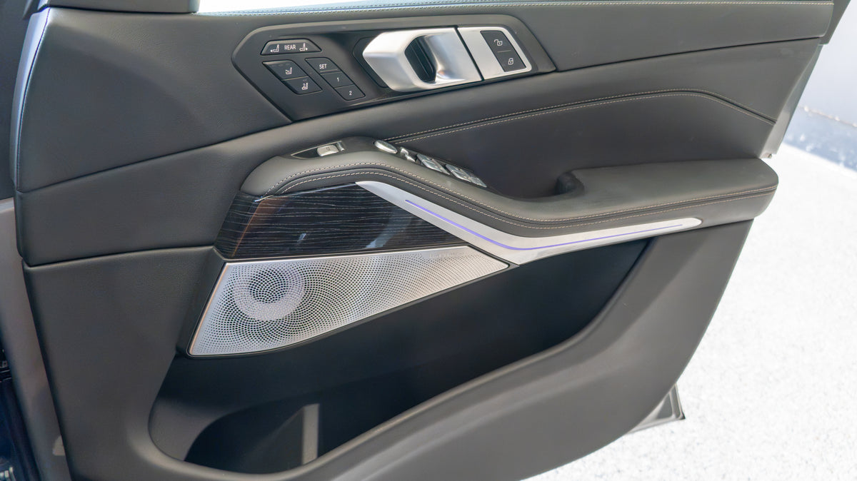 2025 BMW X7 3.0L xDrive (352 HP) Mild-Hybrid