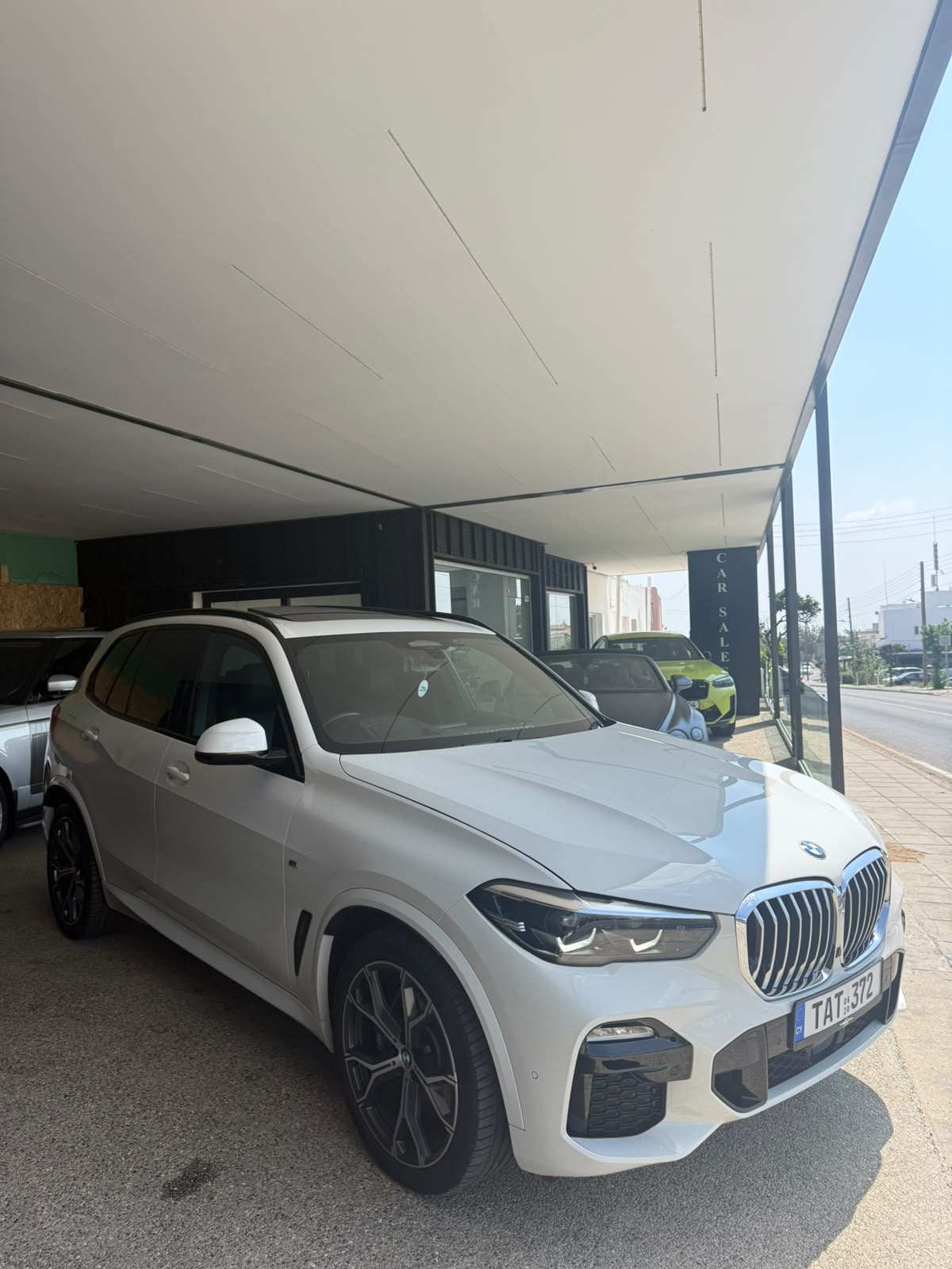 2020 BMW X5 3.0L xDrive (260 HP) Diesel