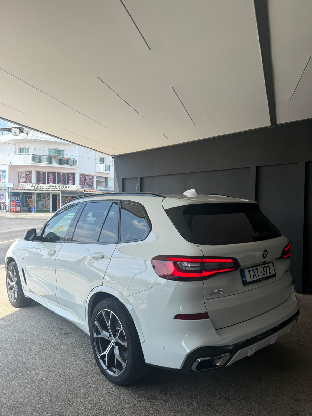2020 BMW X5 3.0L xDrive (260 HP) Diesel