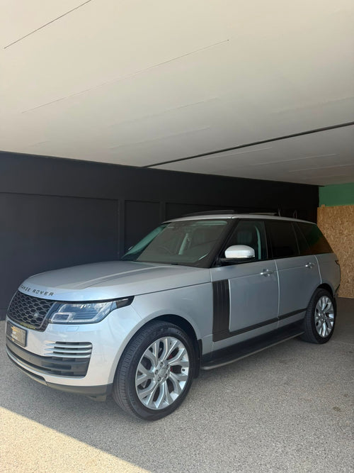 2020 Land Rover Range Rover Vogue 3.0L Diesel (300 HP)