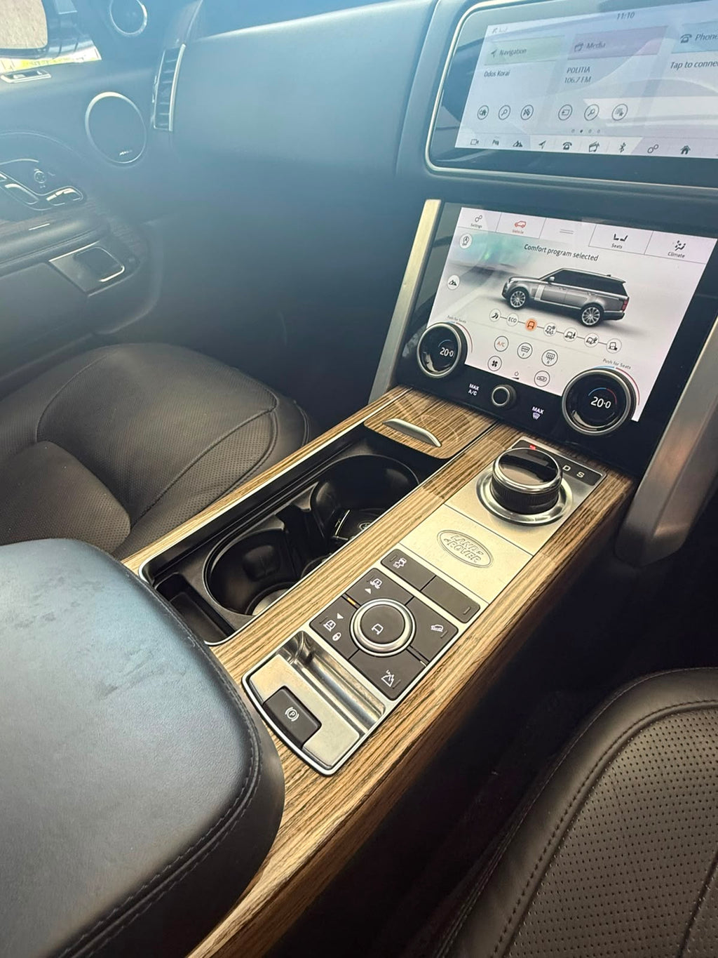 2020 Land Rover Range Rover Vogue 3.0L Diesel (300 HP)