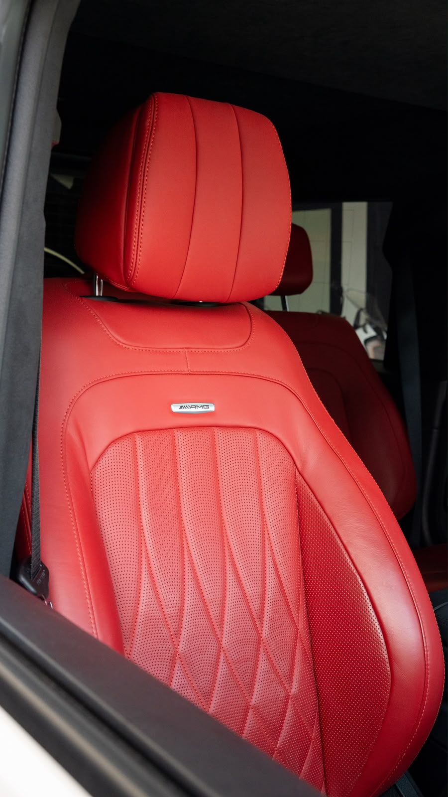 2023 Mercedes-AMG G 63 4.0L V8 Twin-Turbo