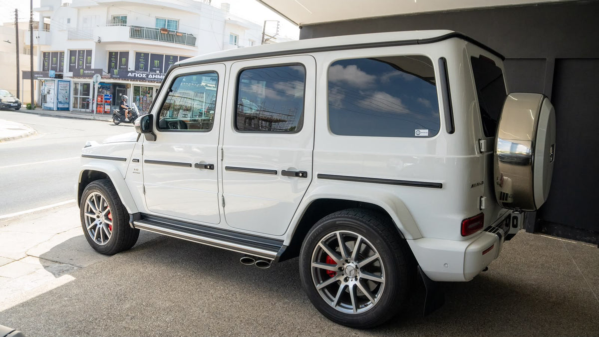 2023 Mercedes-AMG G 63 4.0L V8 Twin-Turbo