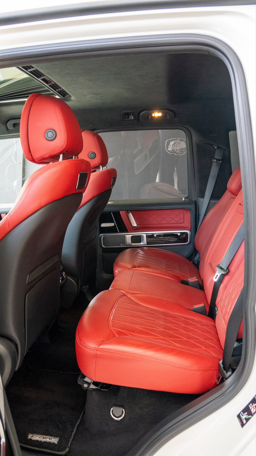 2023 Mercedes-AMG G 63 4.0L V8 Twin-Turbo