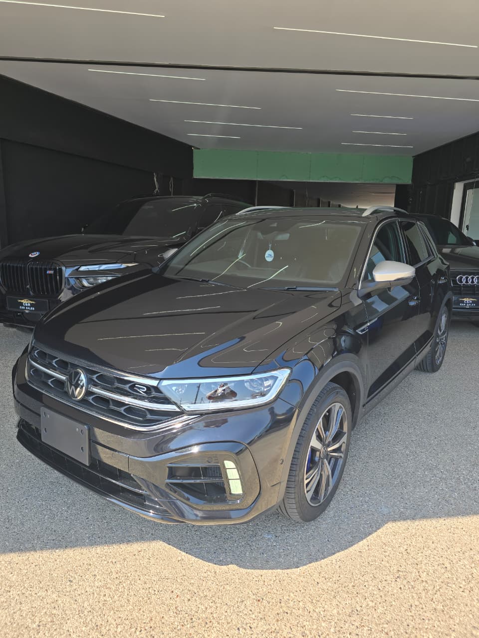 2022 Volkswagen T-Roc R 2.0 TSI 4MOTION (300 HP)