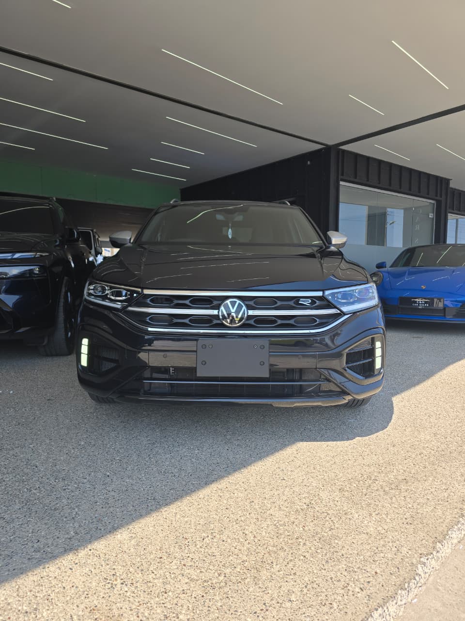 2022 Volkswagen T-Roc R 2.0 TSI 4MOTION (300 HP)