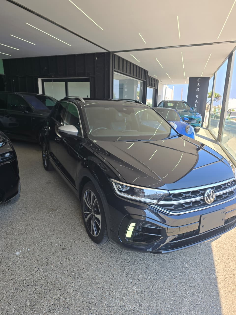 2022 Volkswagen T-Roc R 2.0 TSI 4MOTION (300 HP)