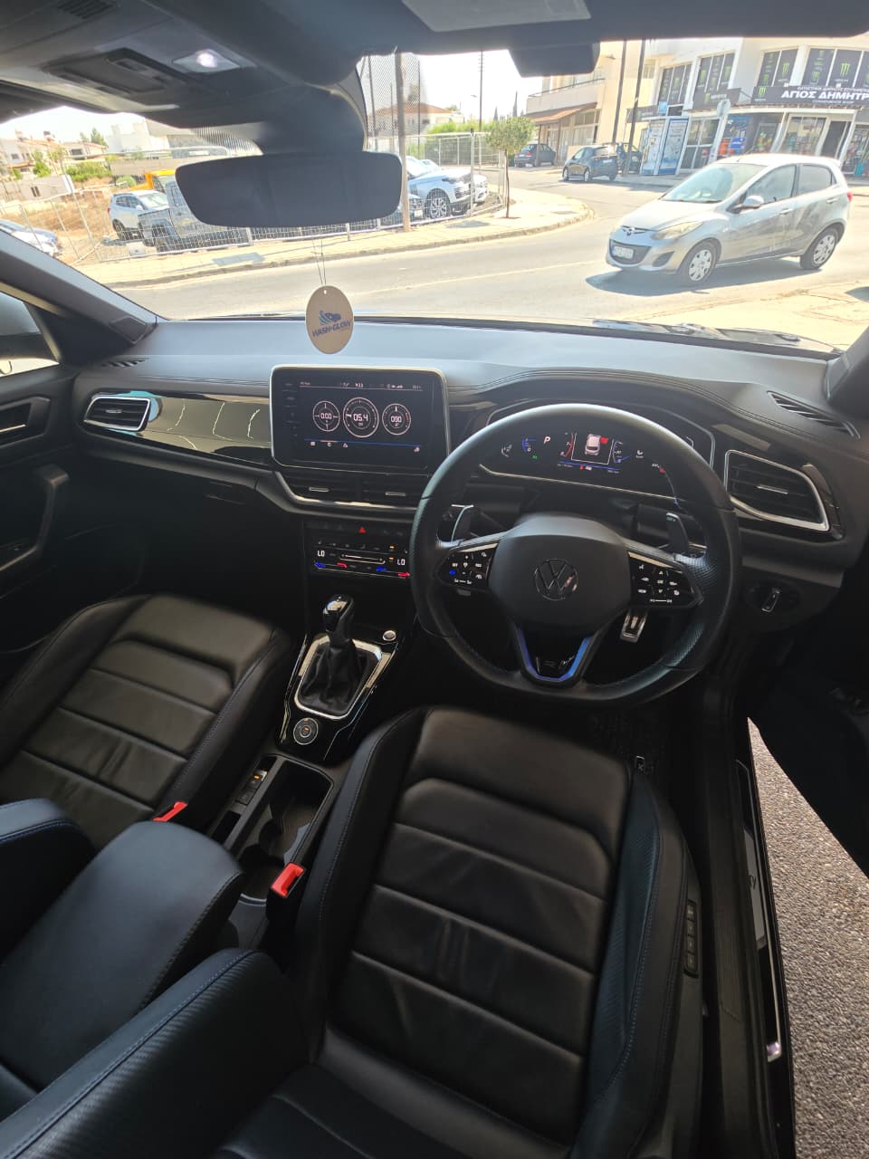 2022 Volkswagen T-Roc R 2.0 TSI 4MOTION (300 HP)