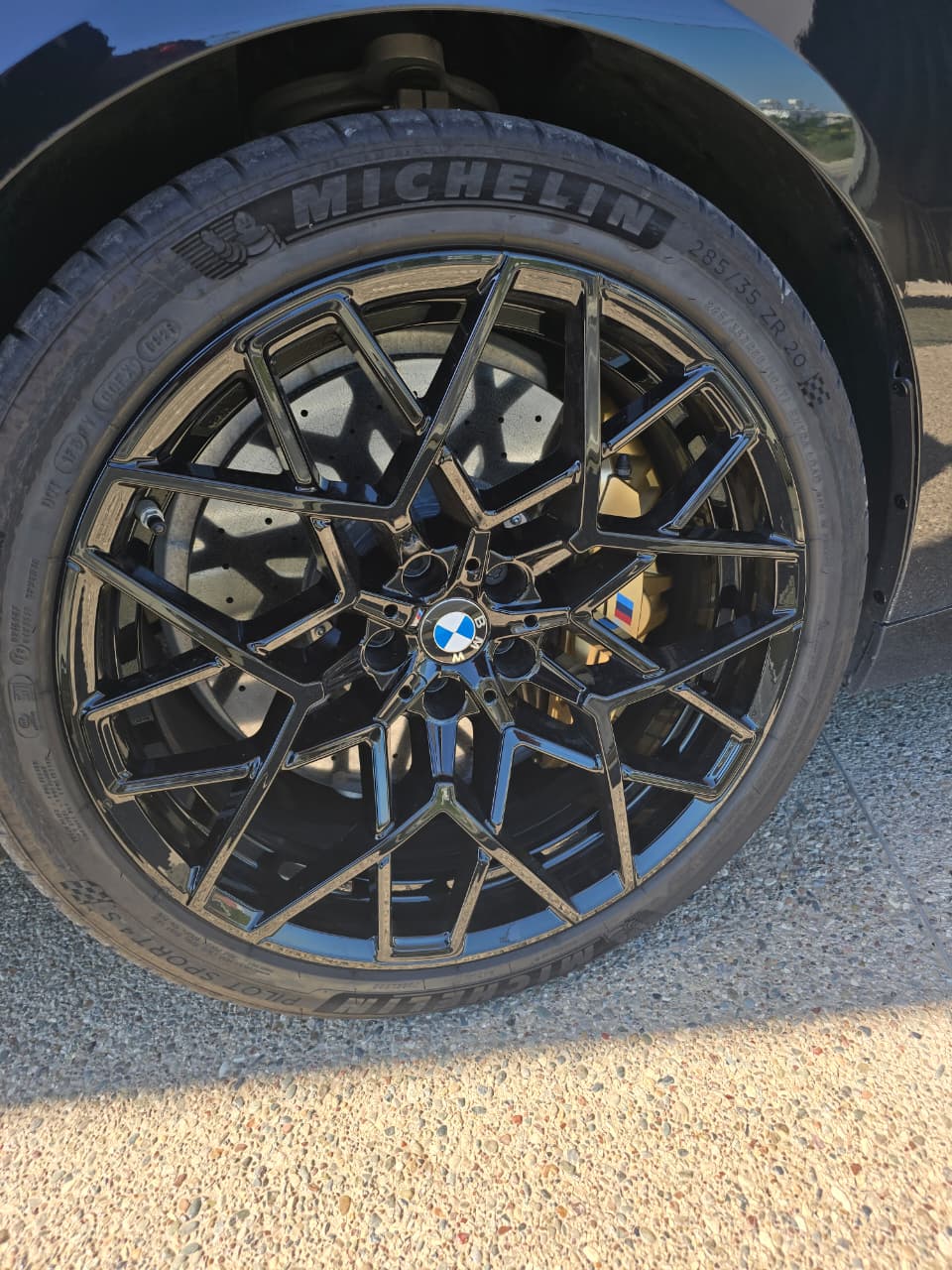 2021 BMW M8 Competition Coupe 4.4L V8 (625 HP) Ultimate Package