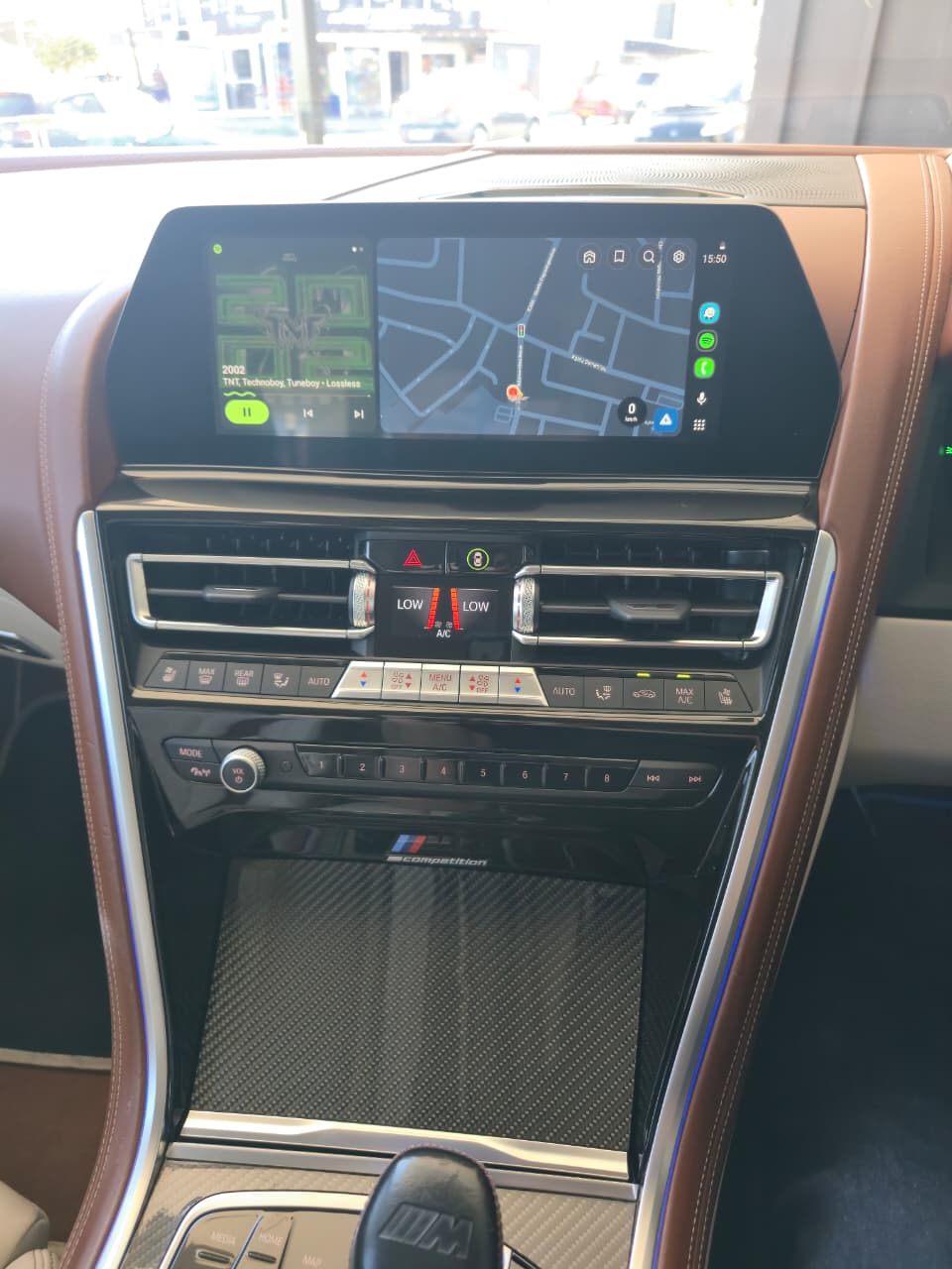 2021 BMW M8 Competition Coupe 4.4L V8 (625 HP) Ultimate Package
