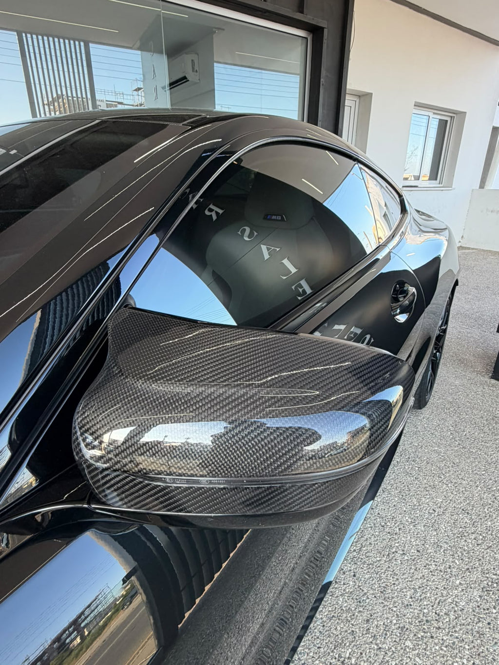 2021 BMW M8 Competition Coupe 4.4L V8 (625 HP) Ultimate Package