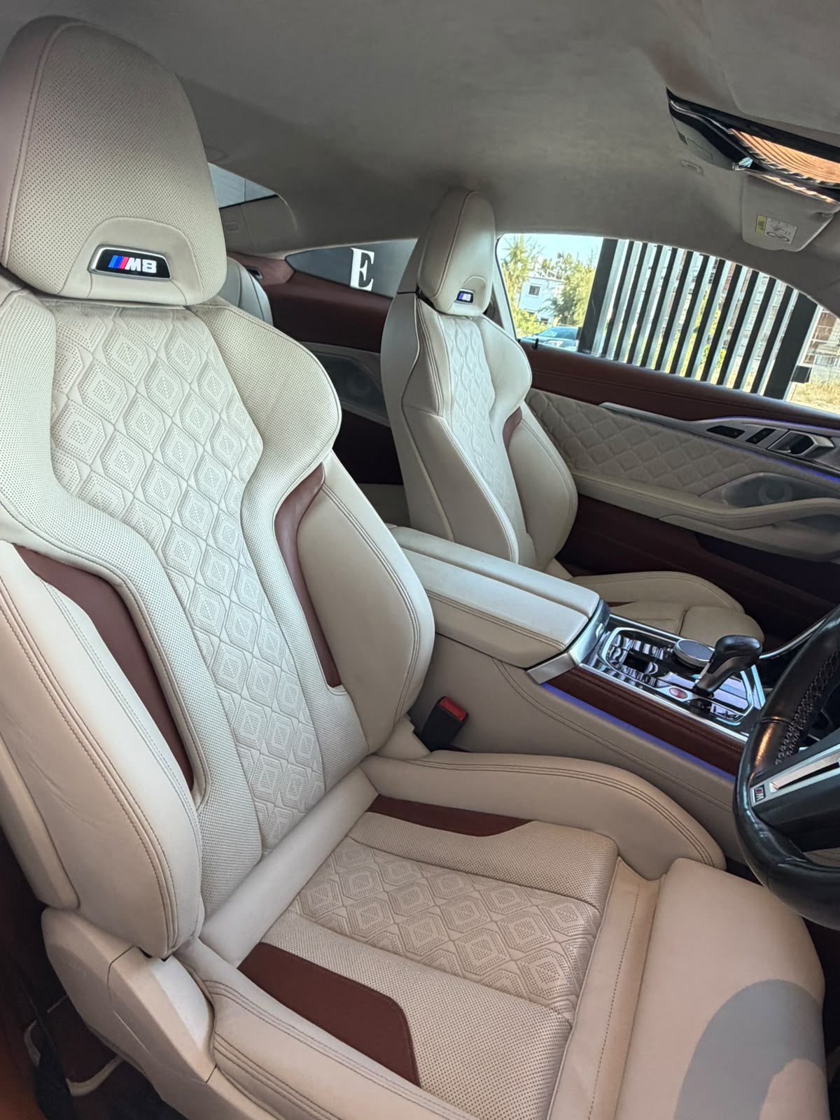 2021 BMW M8 Competition Coupe 4.4L V8 (625 HP) Ultimate Package