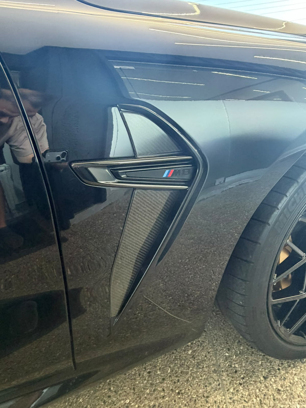 2021 BMW M8 Competition Coupe 4.4L V8 (625 HP) Ultimate Package