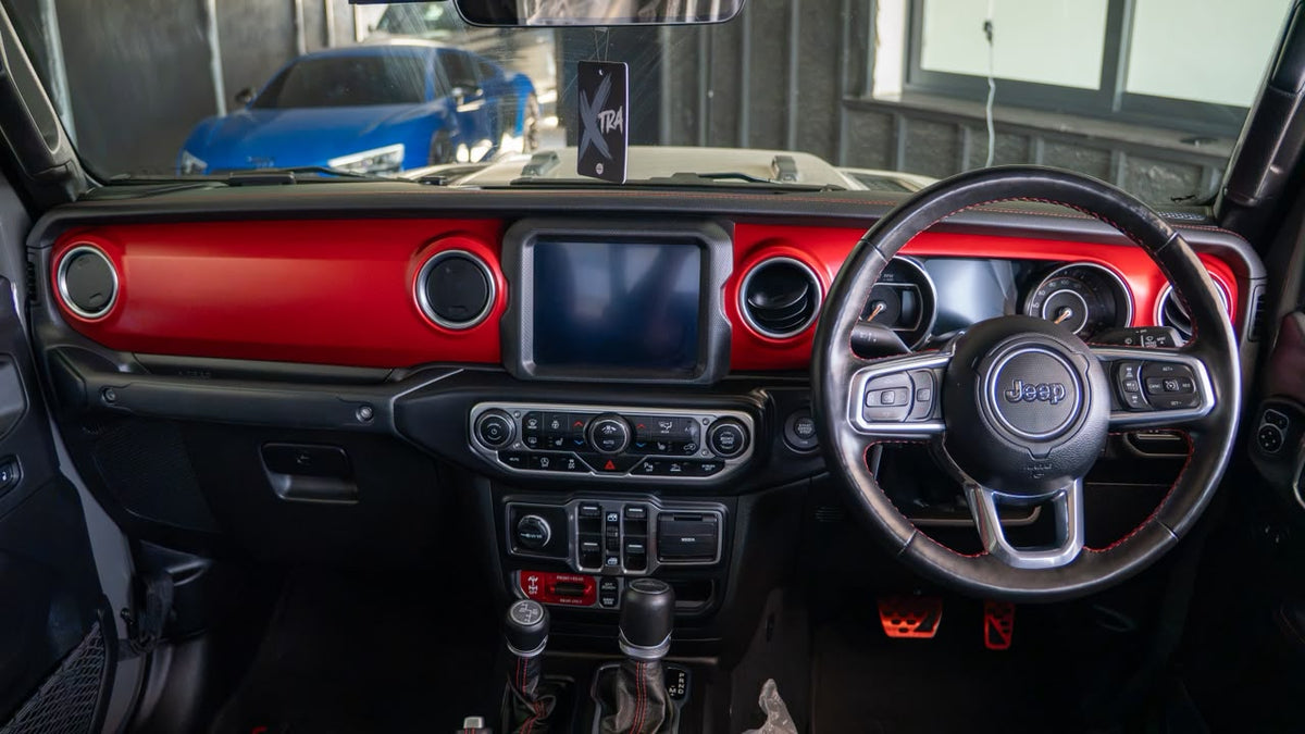 2023 Jeep Gladiator Rubicon 3.6L V6 4x4 (285 HP) 35Inch Rivo Tyres