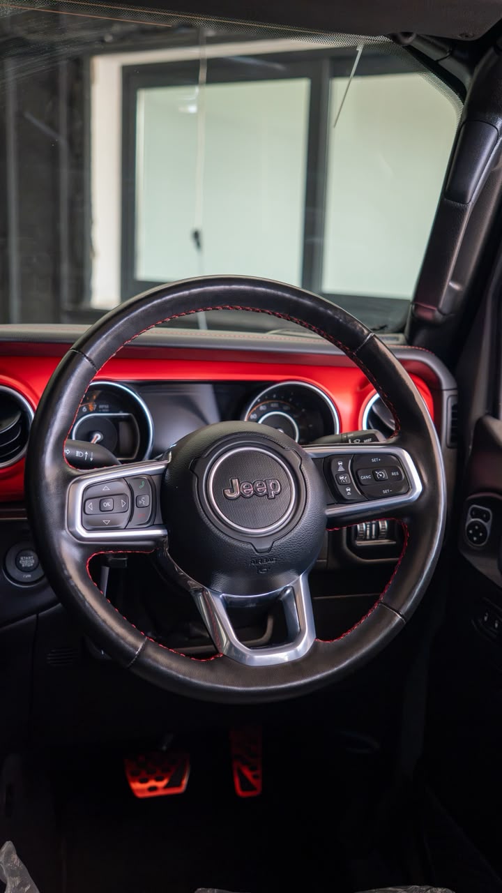 2023 Jeep Gladiator Rubicon 3.6L V6 4x4 (285 HP) 35Inch Rivo Tyres