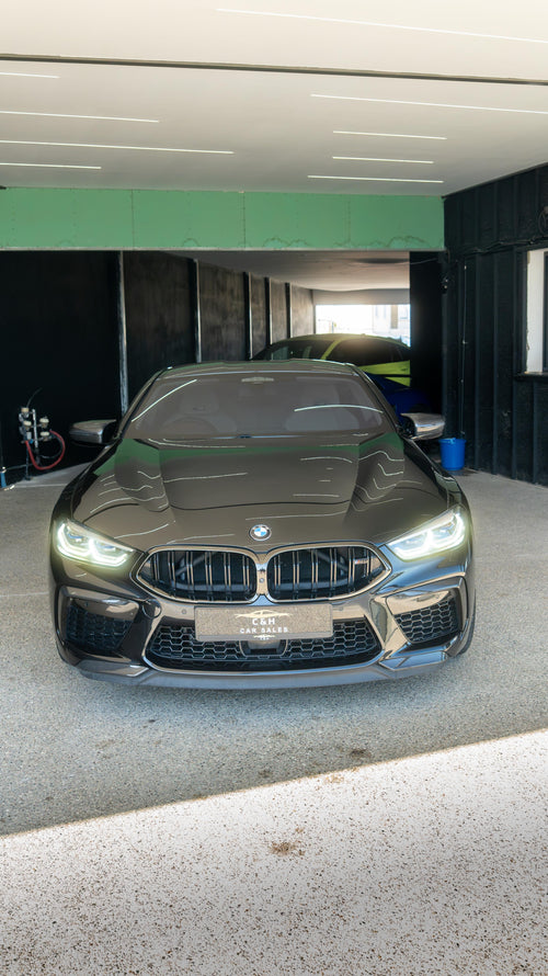 2021 BMW M8 Competition Coupe 4.4L V8 (625 HP) Ultimate Package