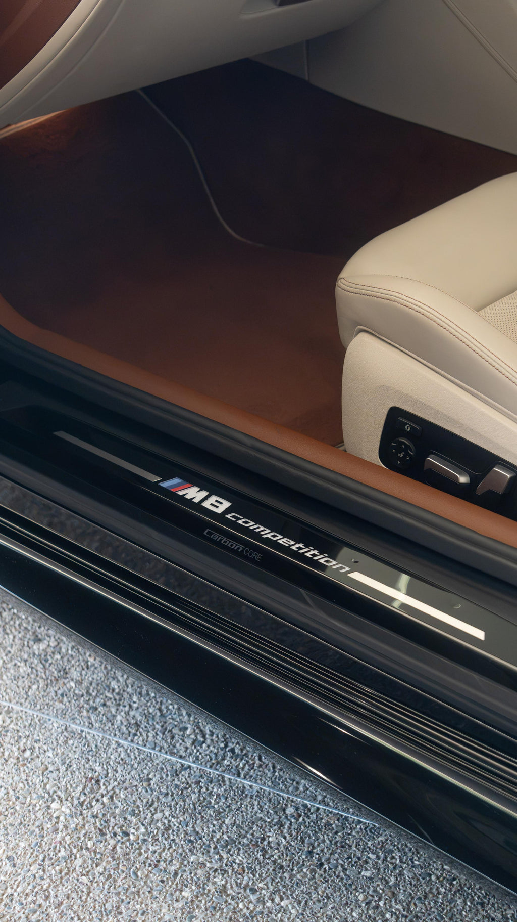 2021 BMW M8 Competition Coupe 4.4L V8 (625 HP) Ultimate Package