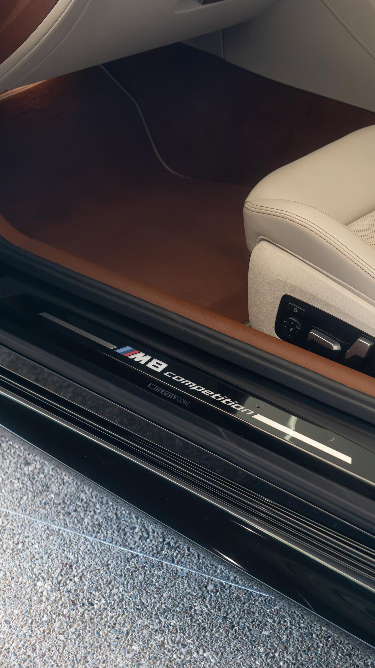 2021 BMW M8 Competition Coupe 4.4L V8 (625 HP) Ultimate Package