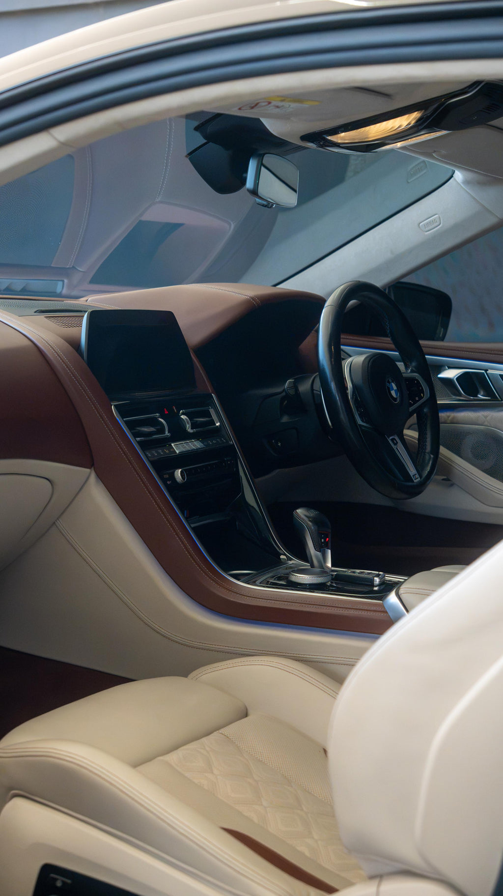 2021 BMW M8 Competition Coupe 4.4L V8 (625 HP) Ultimate Package