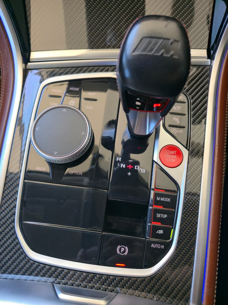 2021 BMW M8 Competition Coupe 4.4L V8 (625 HP) Ultimate Package
