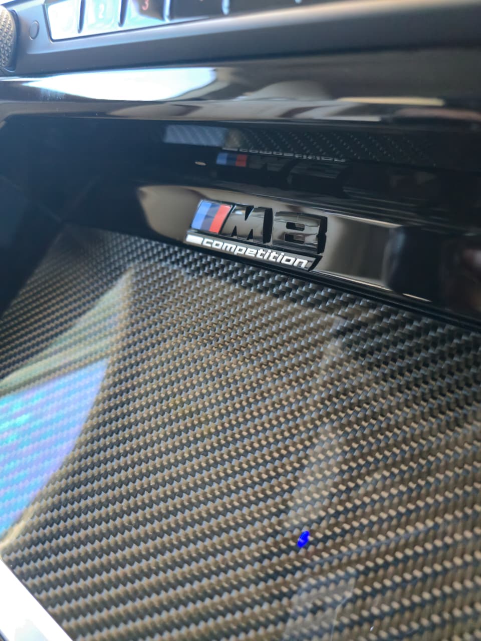2021 BMW M8 Competition Coupe 4.4L V8 (625 HP) Ultimate Package