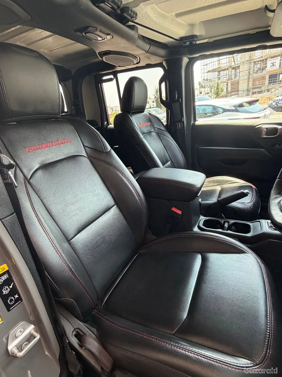 2023 Jeep Gladiator Rubicon 3.6L V6 4x4 (285 HP) 35Inch Rivo Tyres