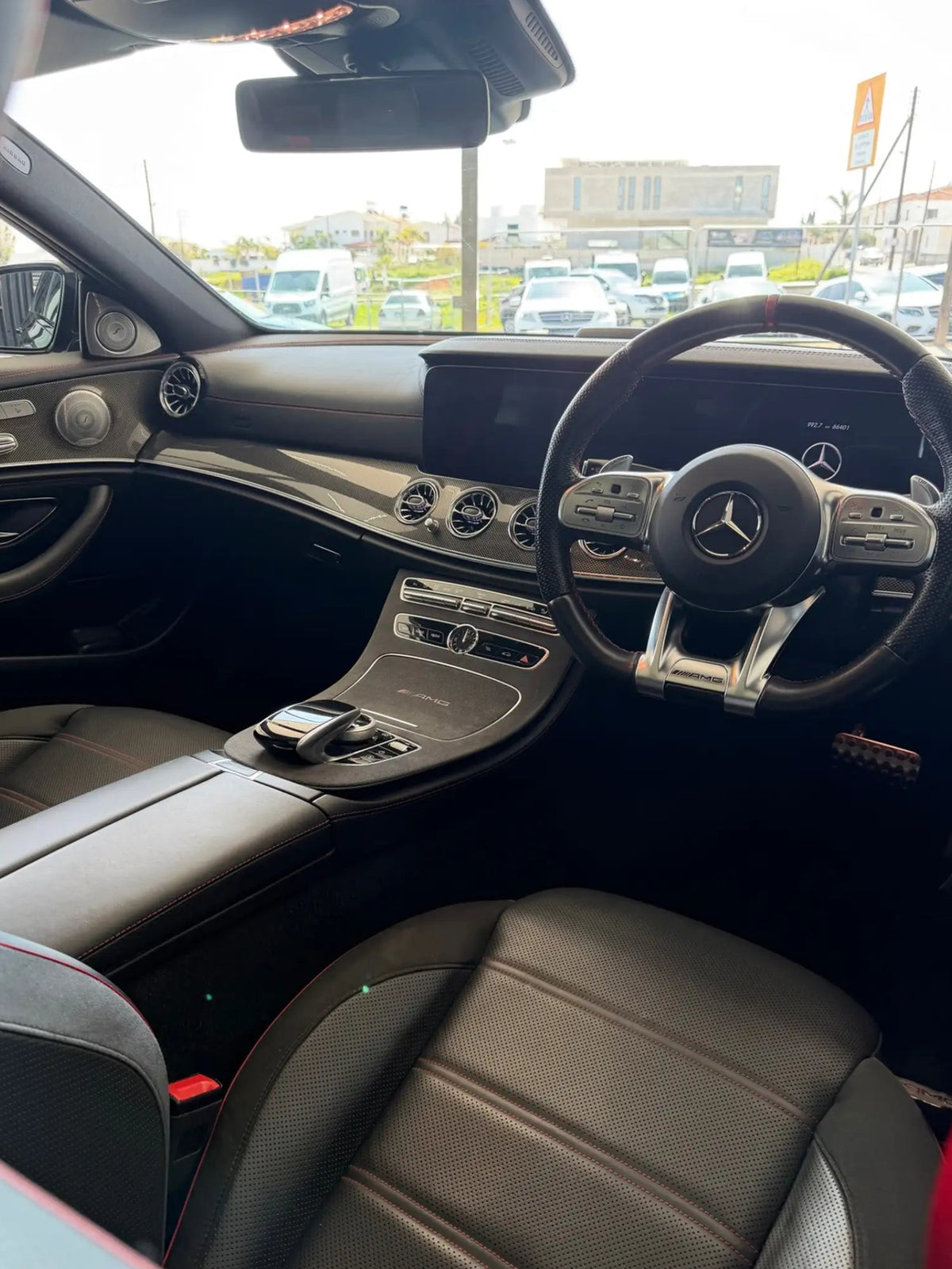 2020 Mercedes-AMG E 53 4MATIC+ (Stage 2 – 550 HP)