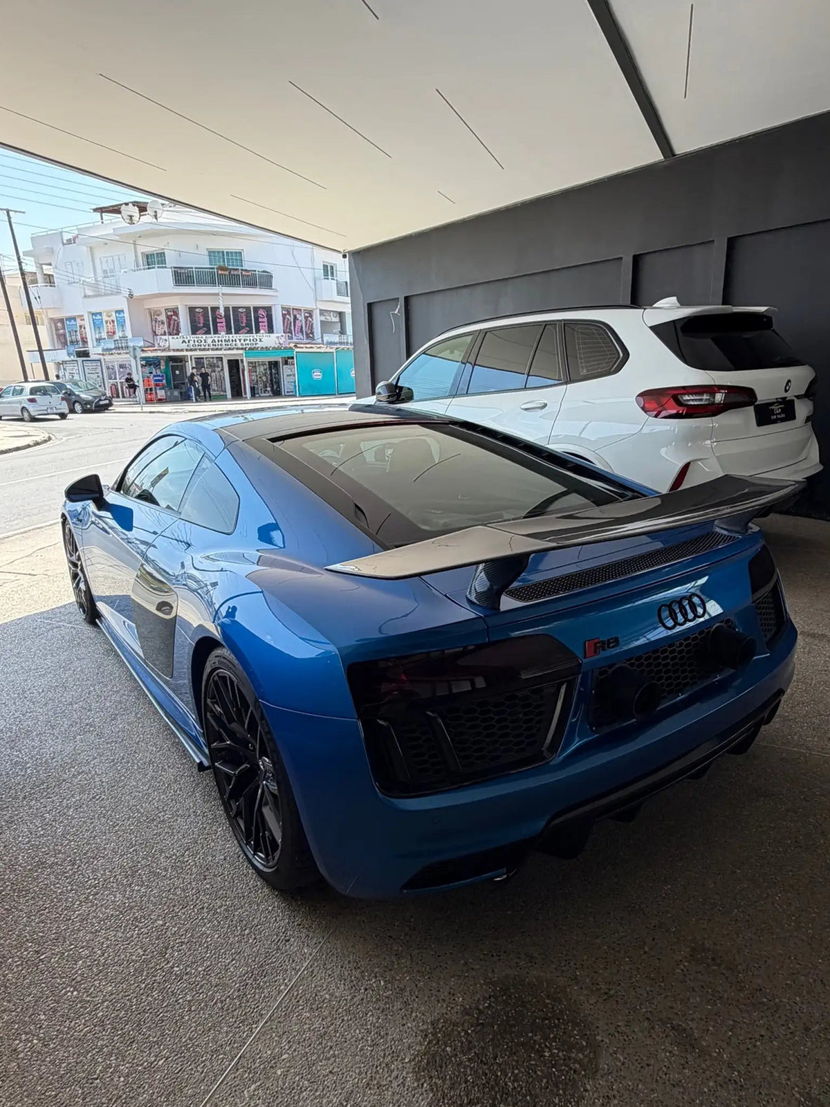 2018 Audi R8 5.2L V10 Plus